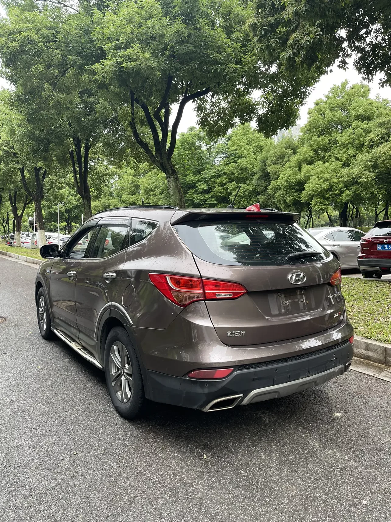 Hyundai Shengda