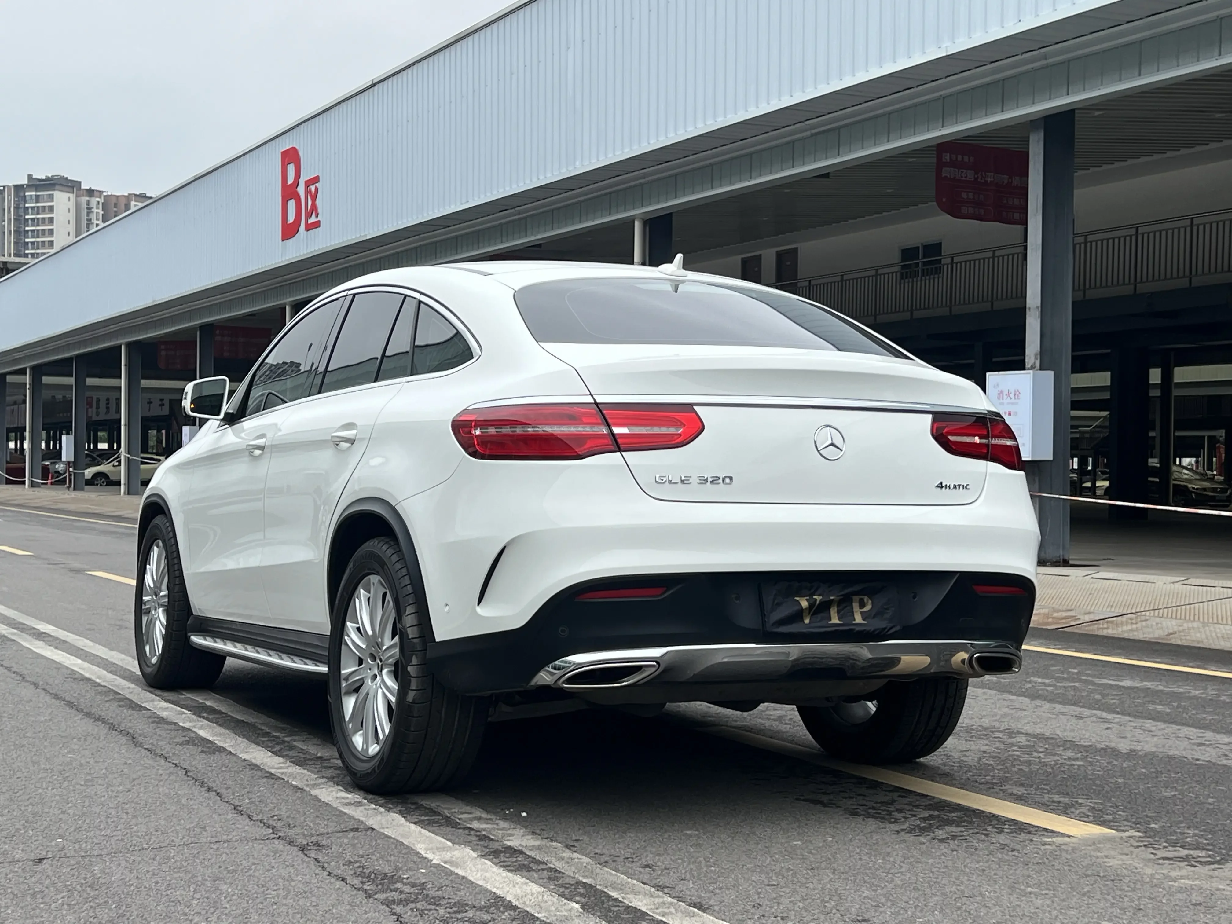 Mercedes-Benz GLE Coupe