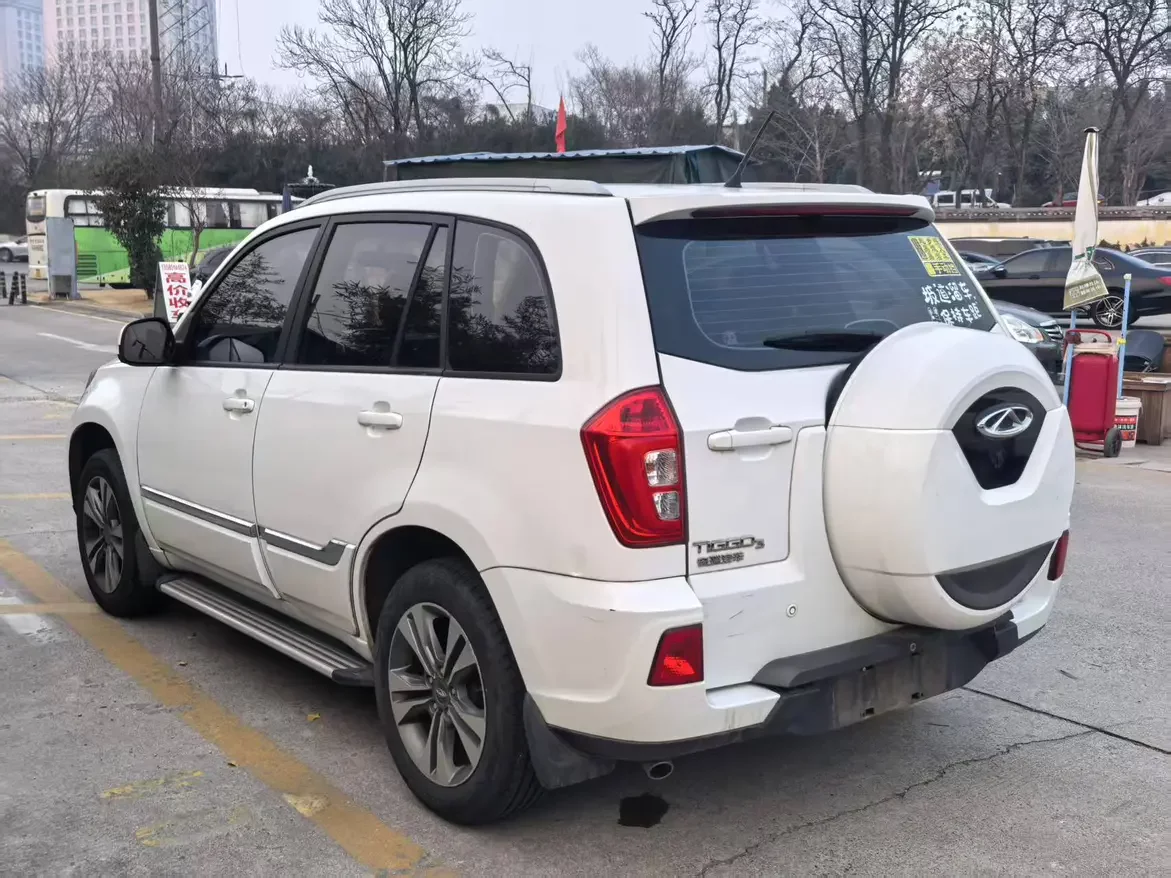 Chery Tiggo 3