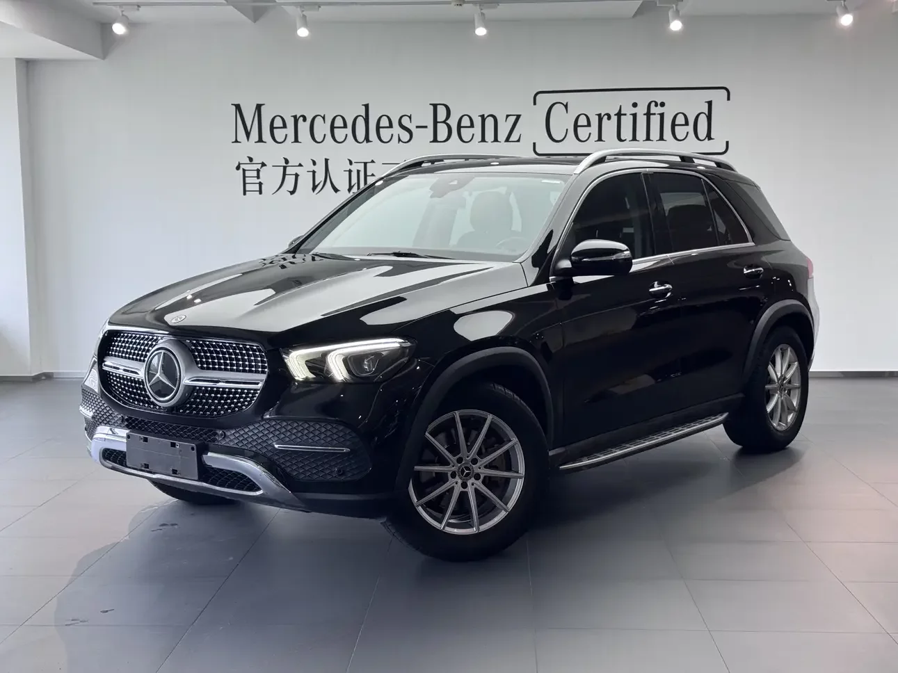 Mercedes-Benz GLE (Imported)