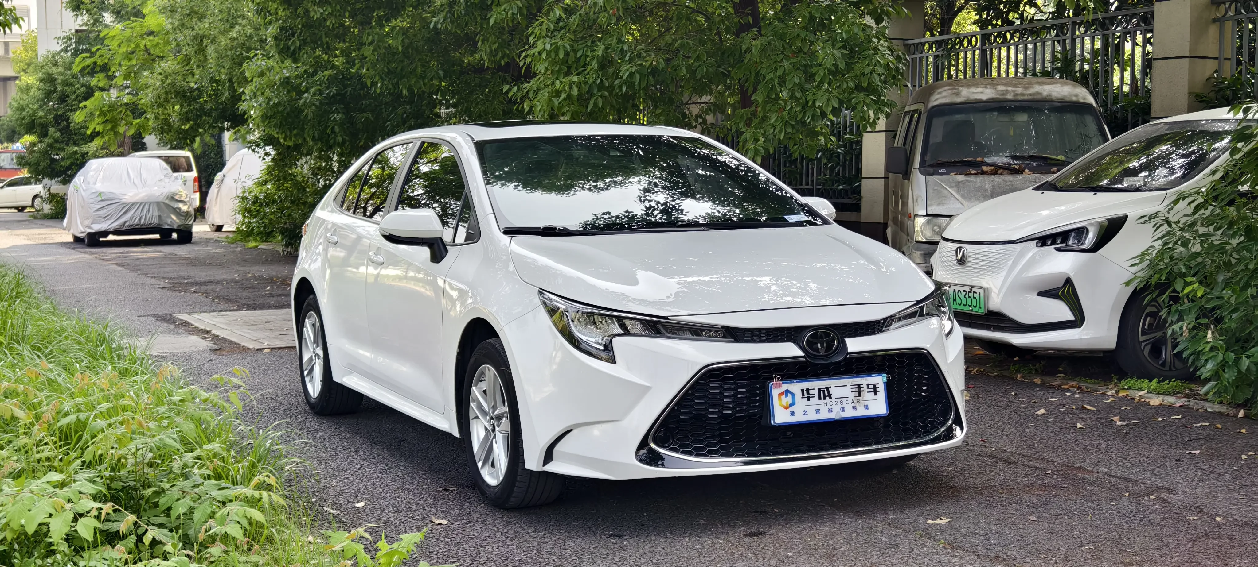 Toyota Levin