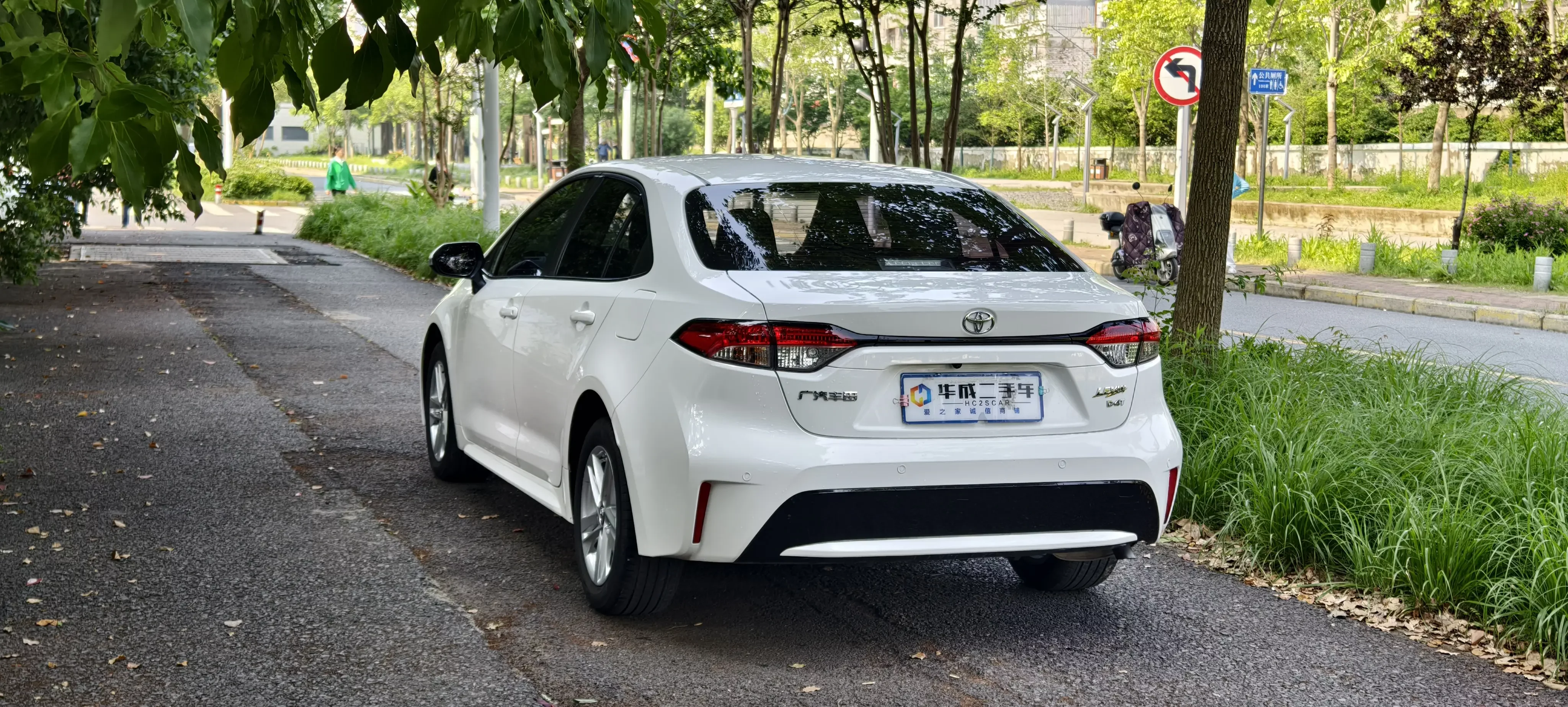 Toyota Levin