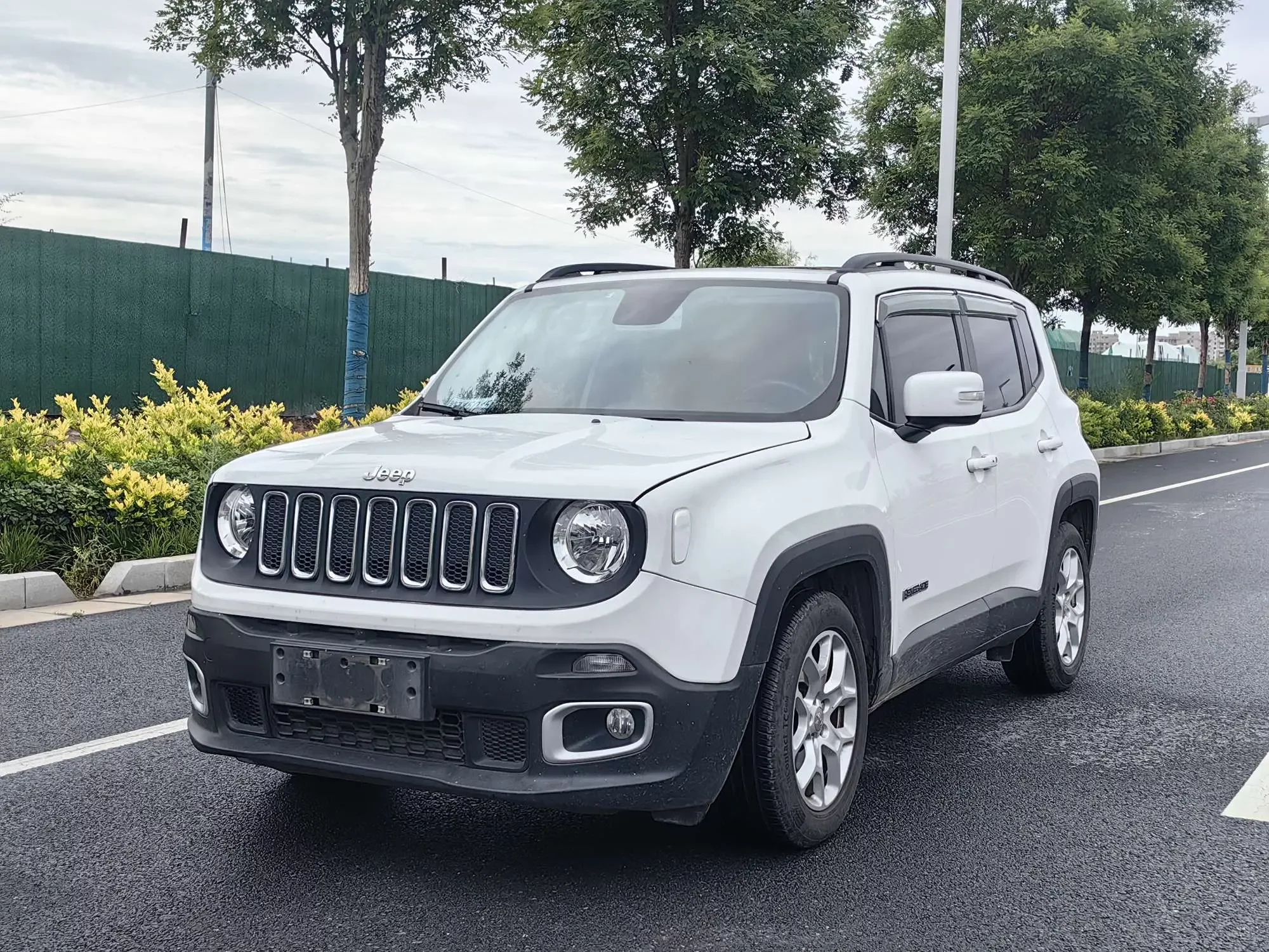 Jeep Freeman