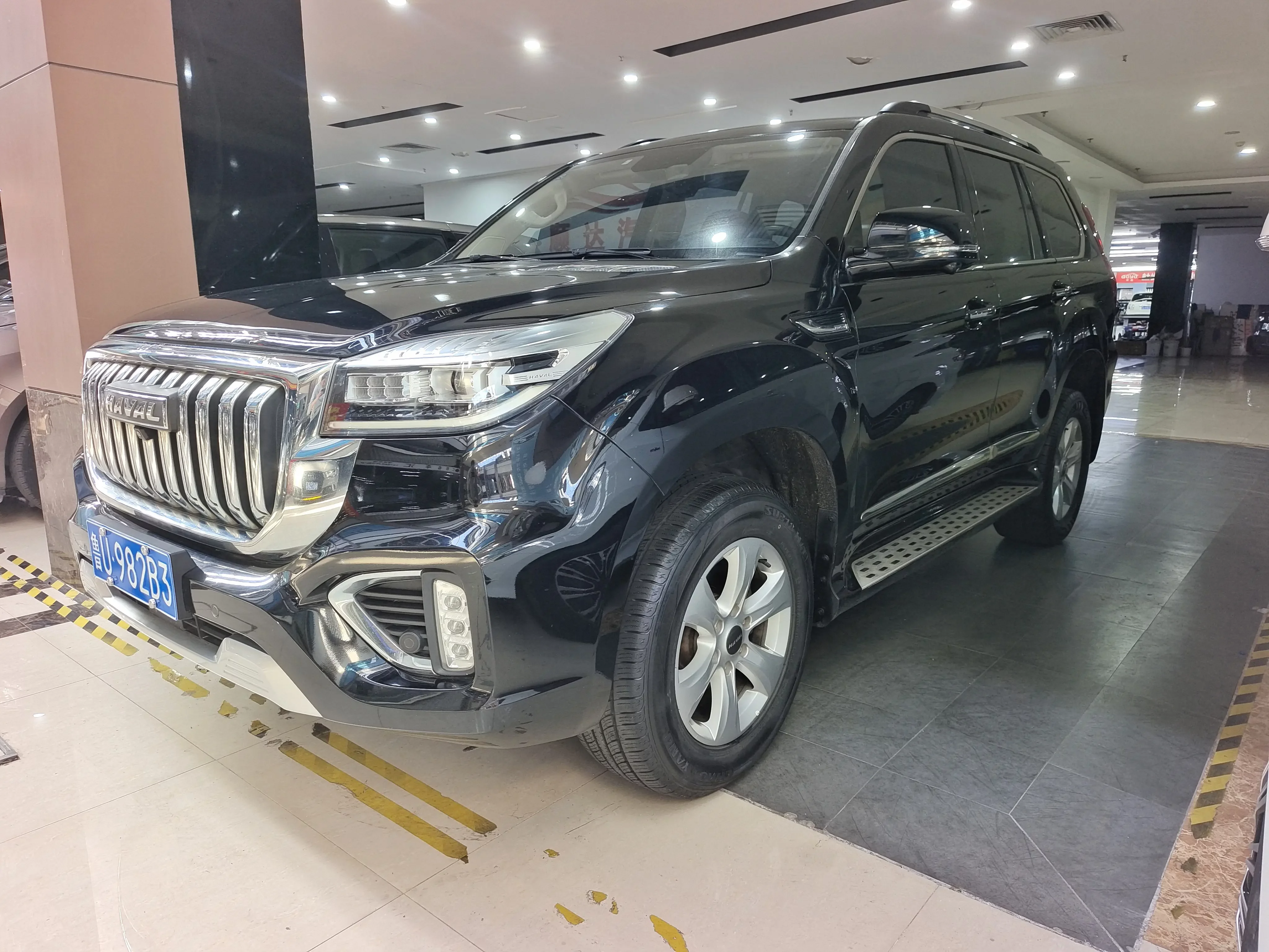 Haval H9