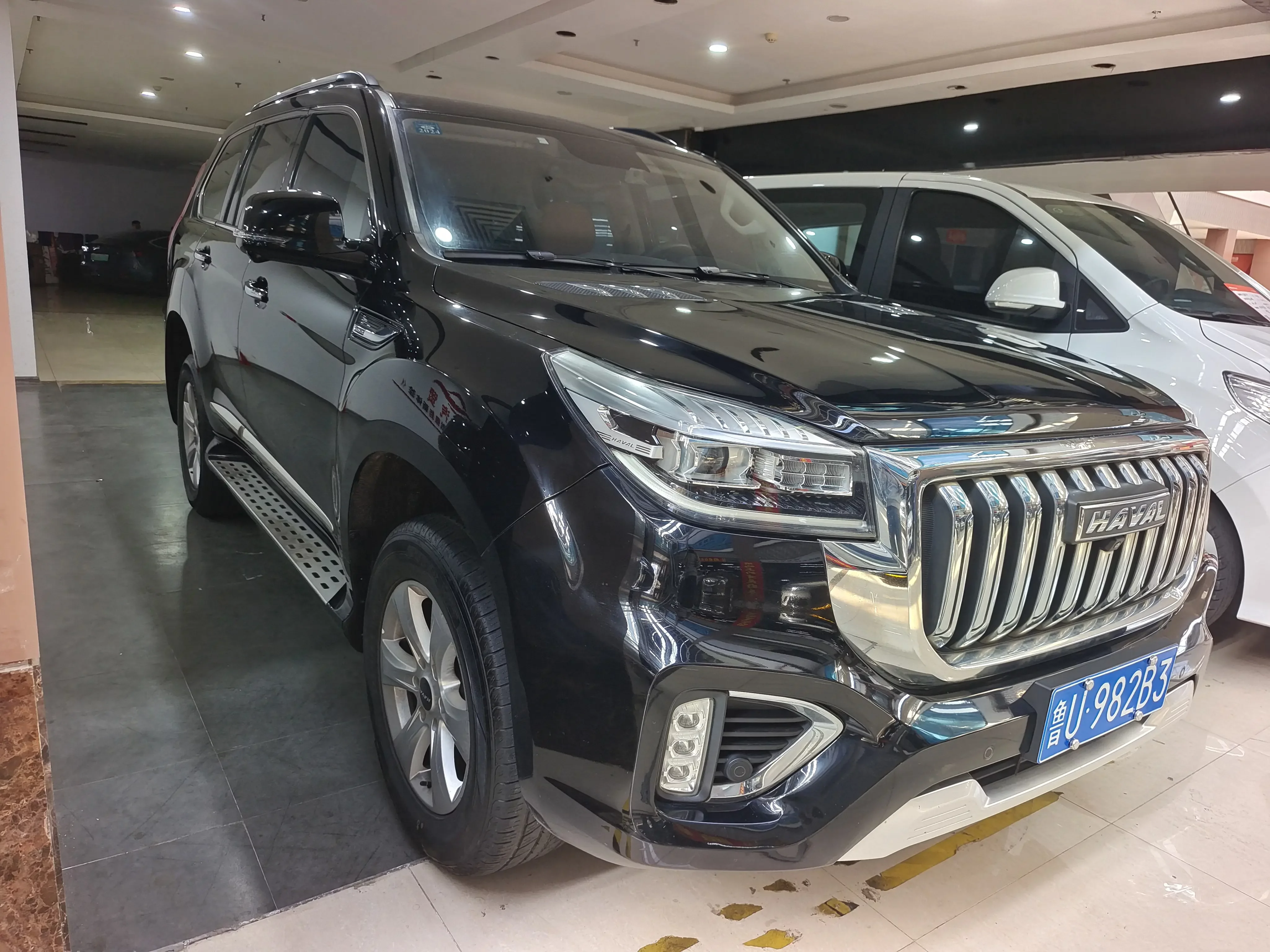 Haval H9