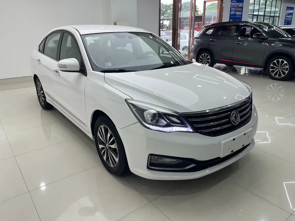 Dongfeng Fengshen A60