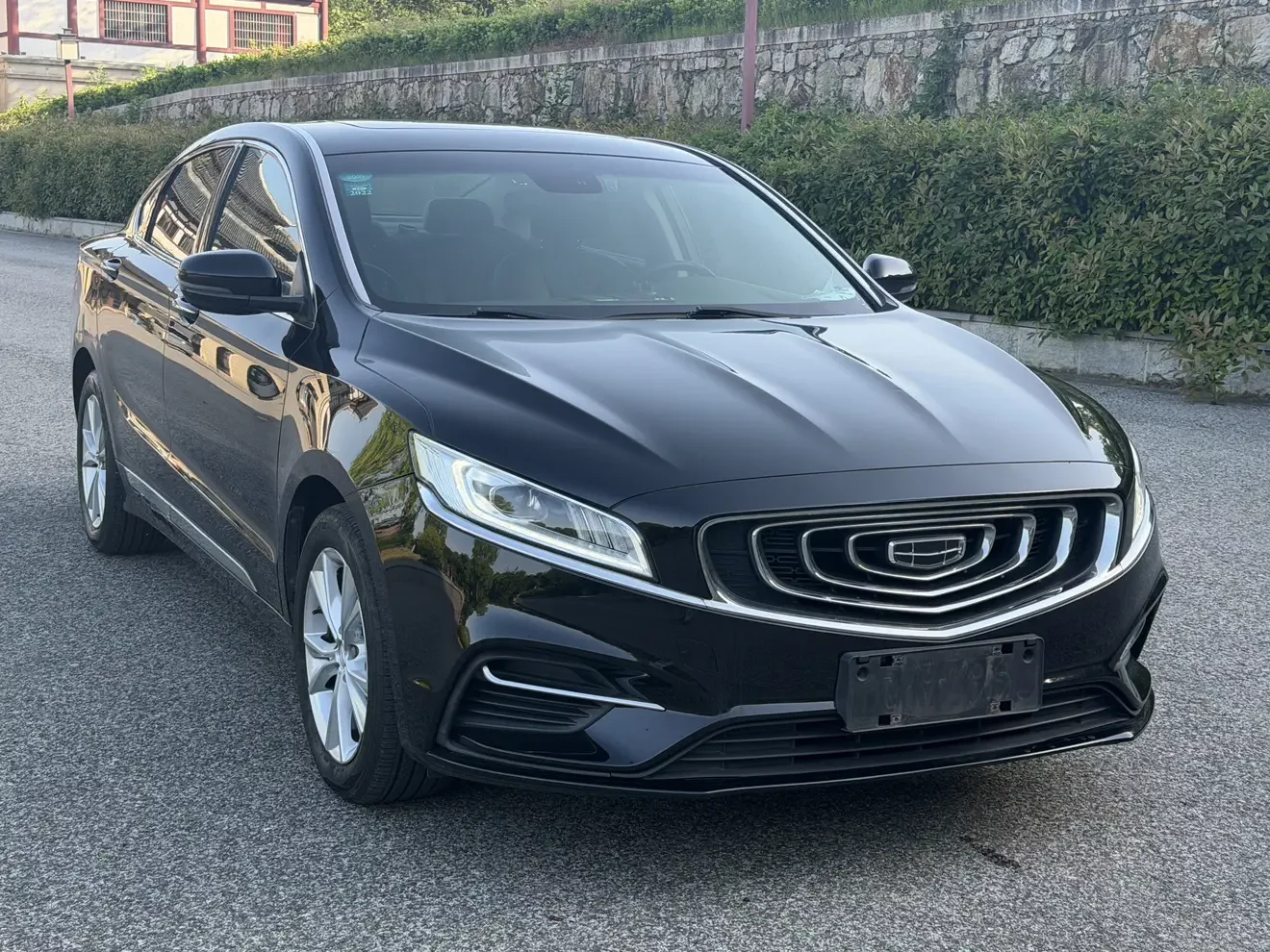 Geely Borui