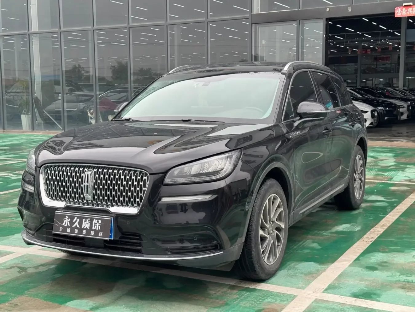 Lincoln adventurer