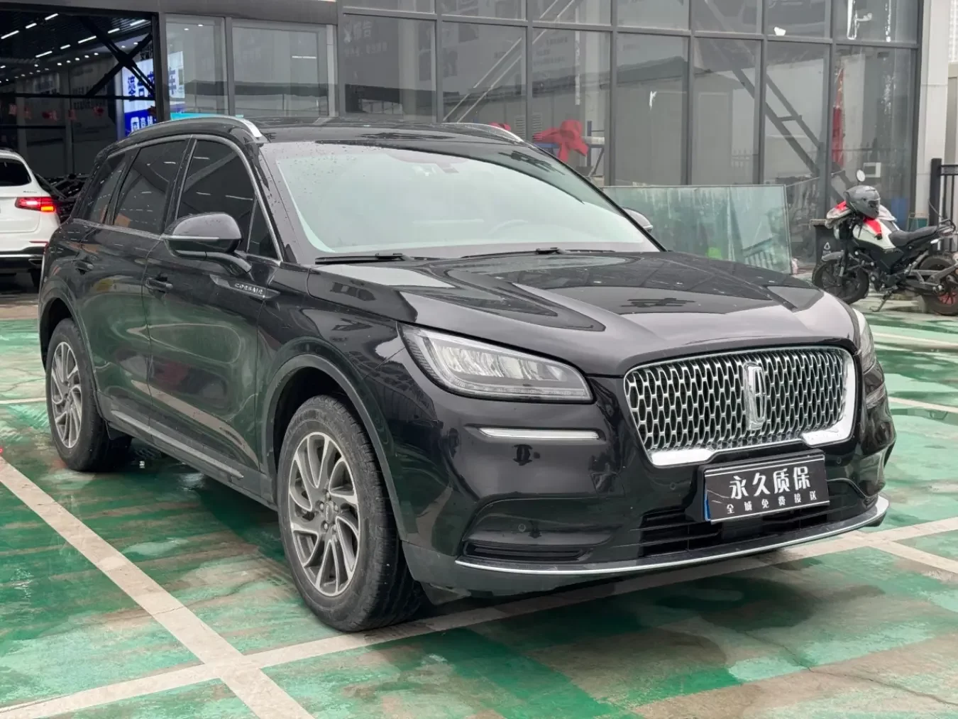 Lincoln adventurer