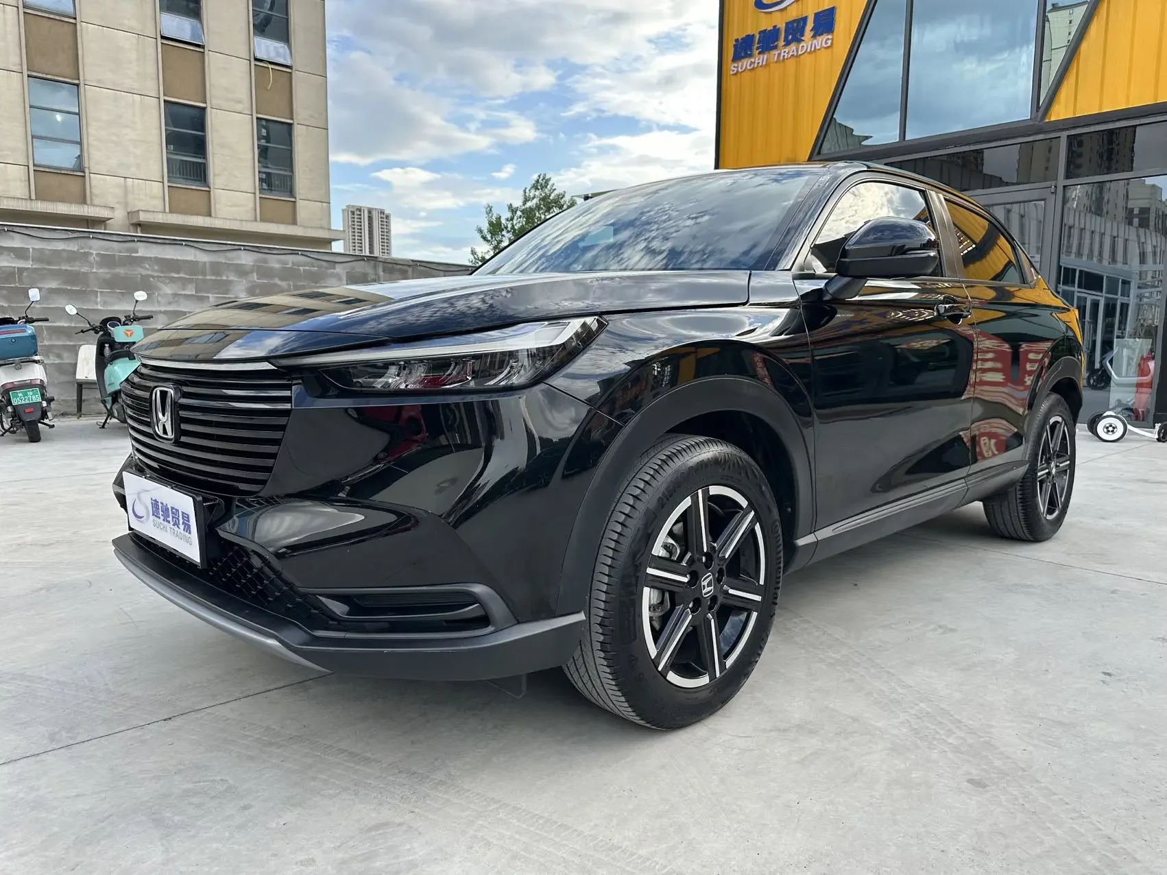 Honda Vezel