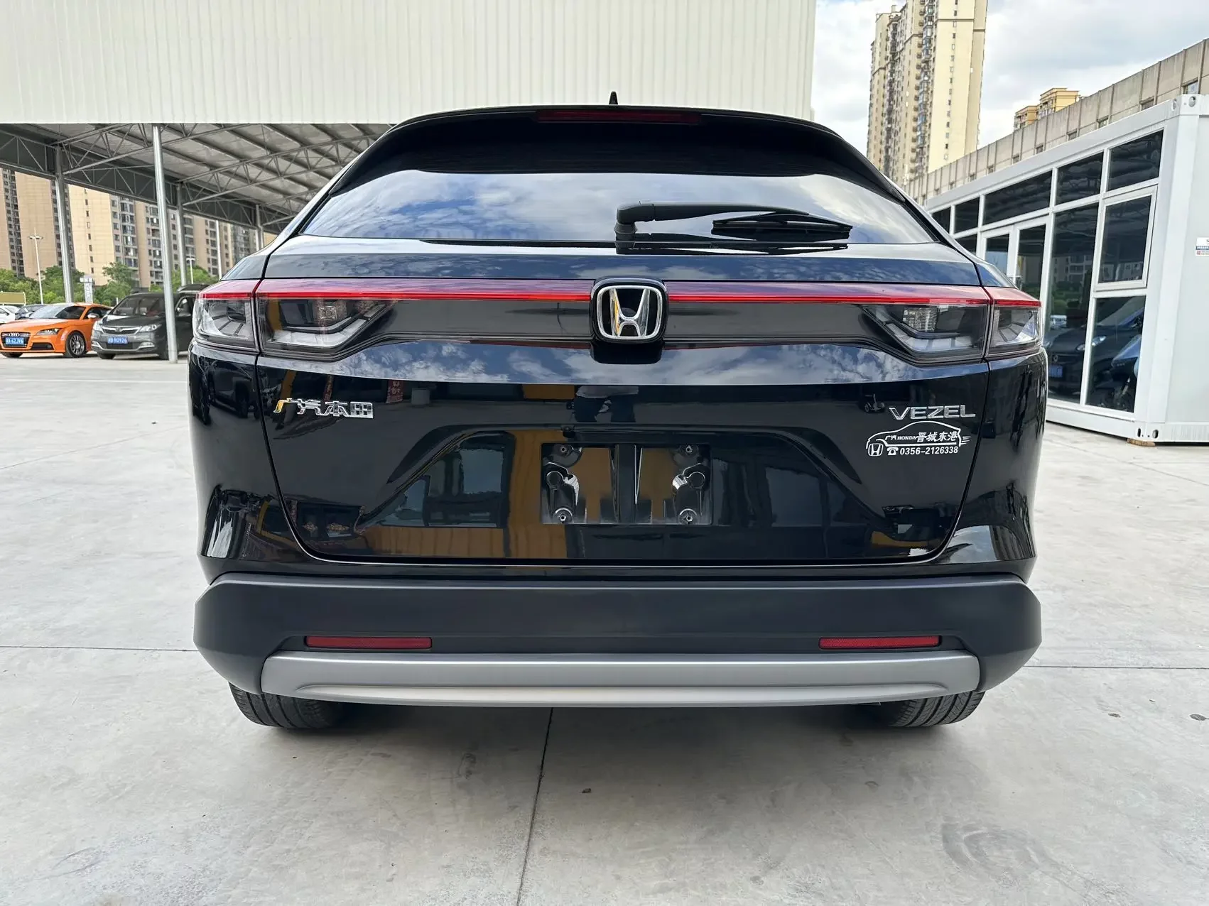 Honda Vezel