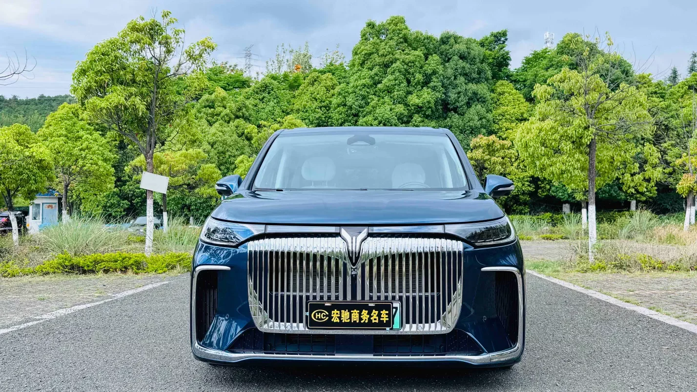 Voyah Lantu Dreamer PHEV