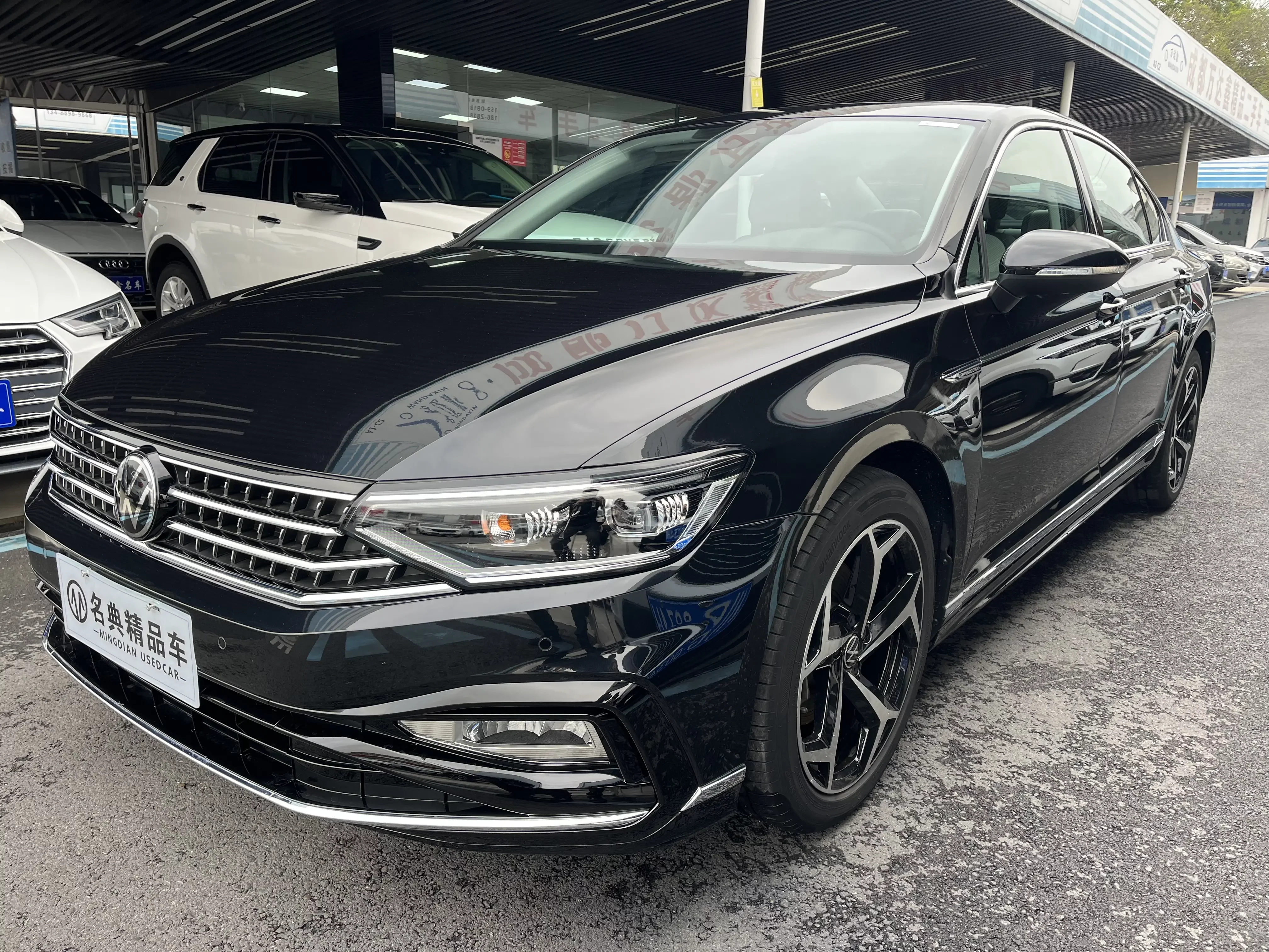 Volkswagen Magotan