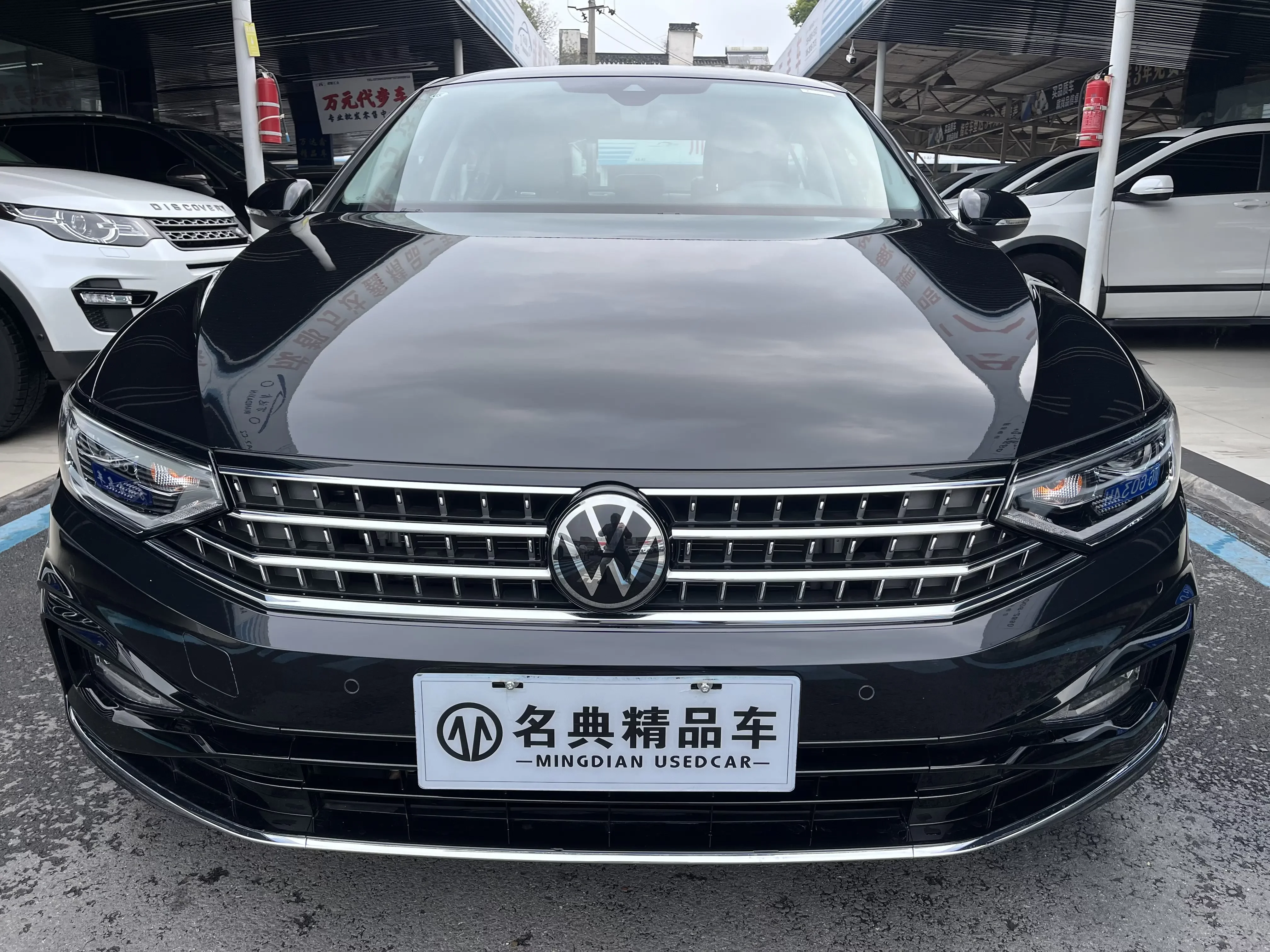 Volkswagen Magotan