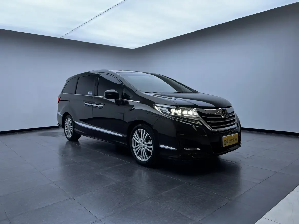 Honda Elysion