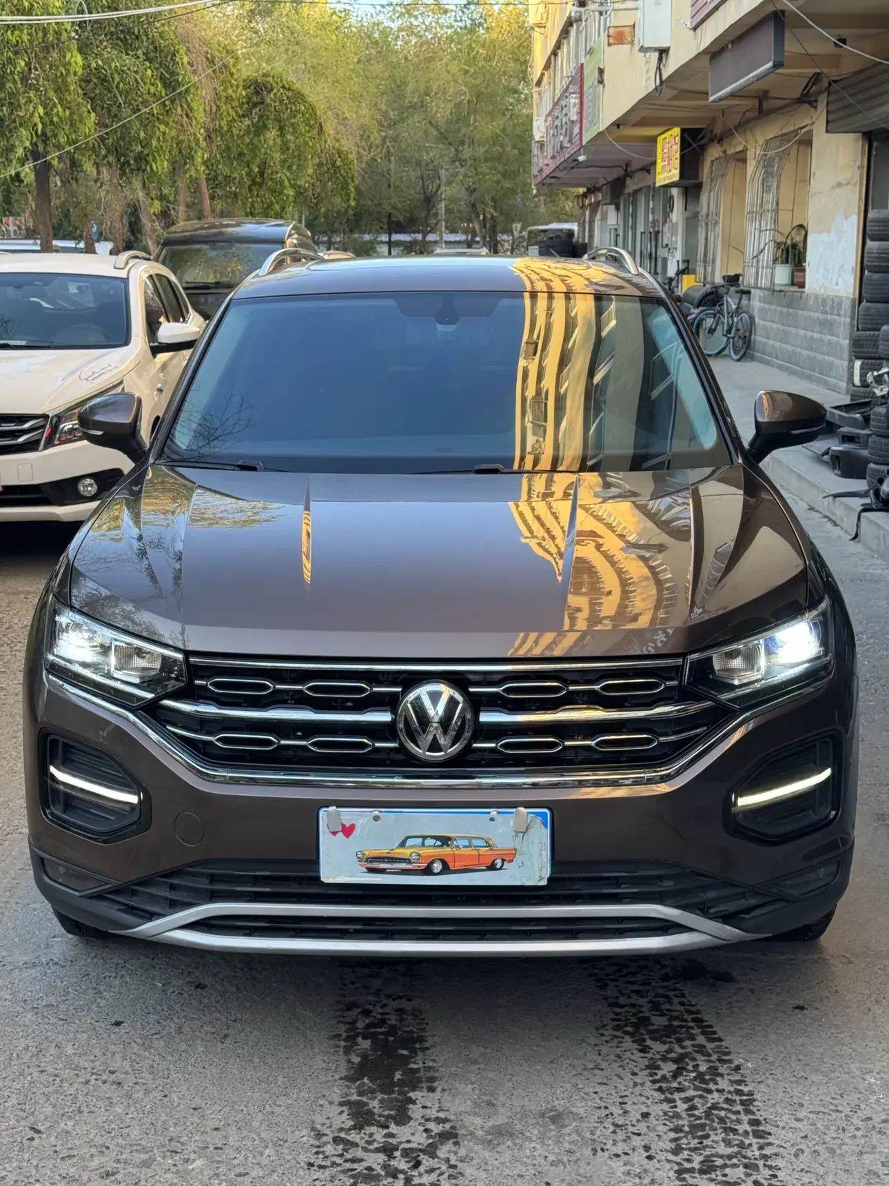 Volkswagen Tayron