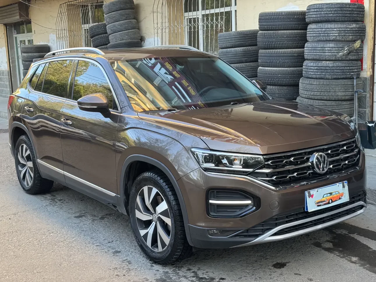 Volkswagen Tayron