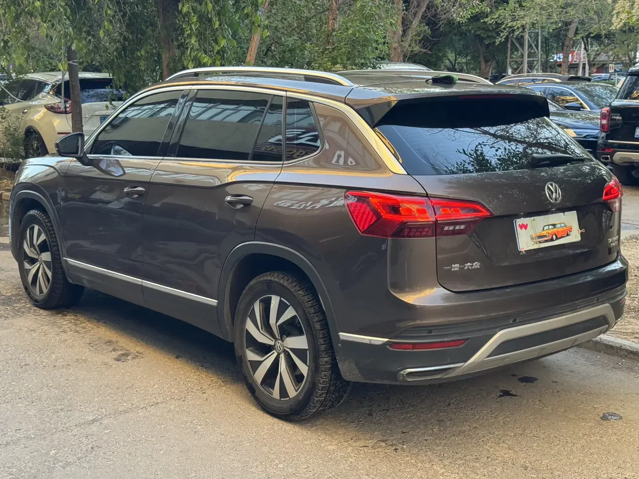 Volkswagen Tayron