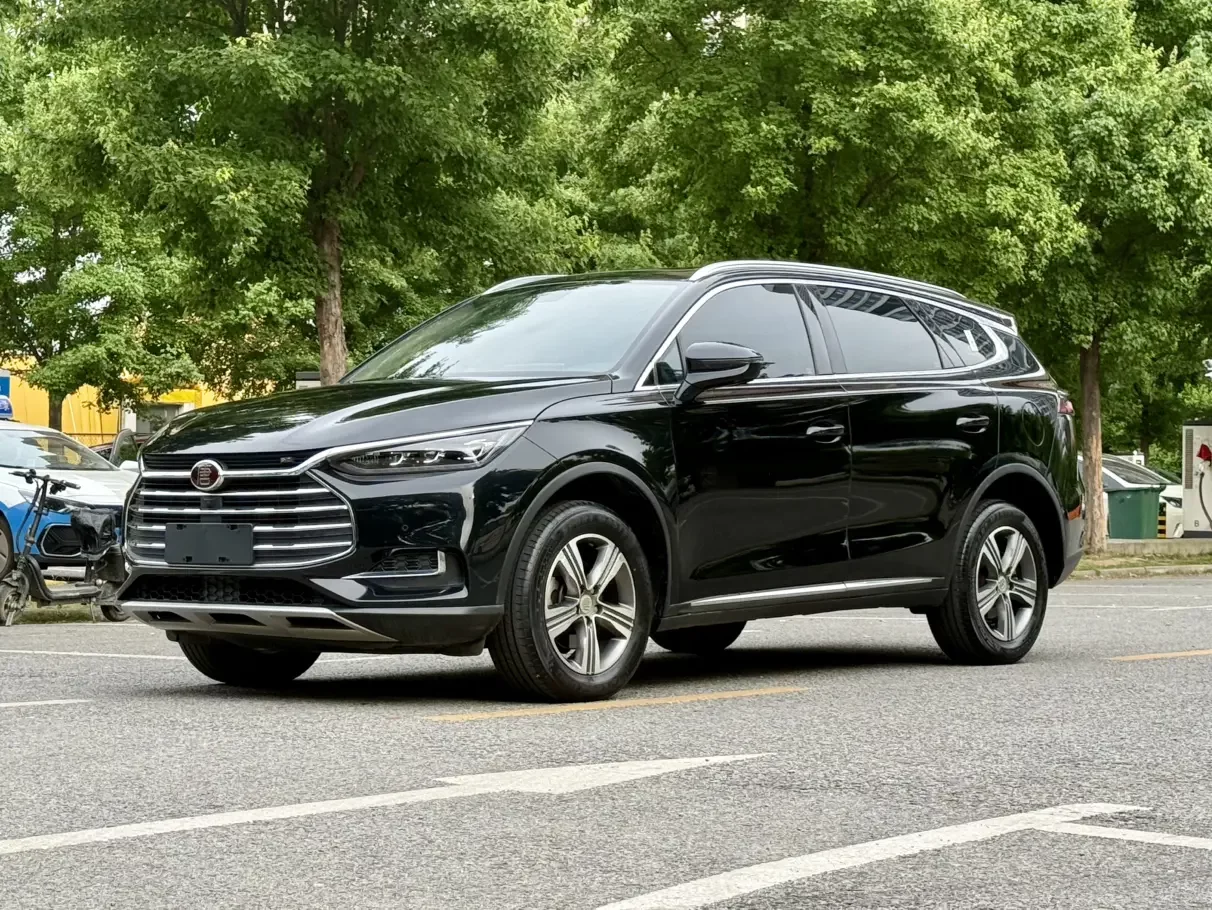 BYD Tang