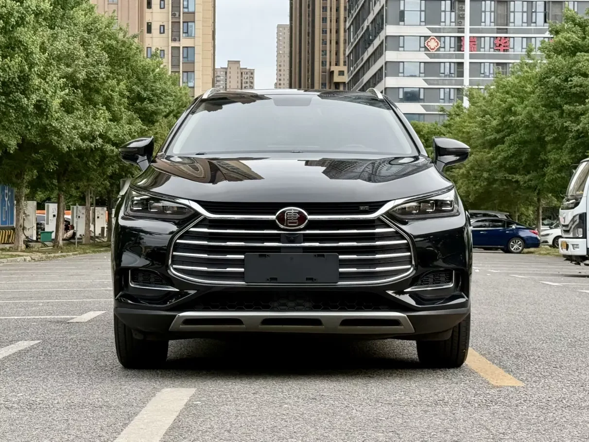 BYD Tang