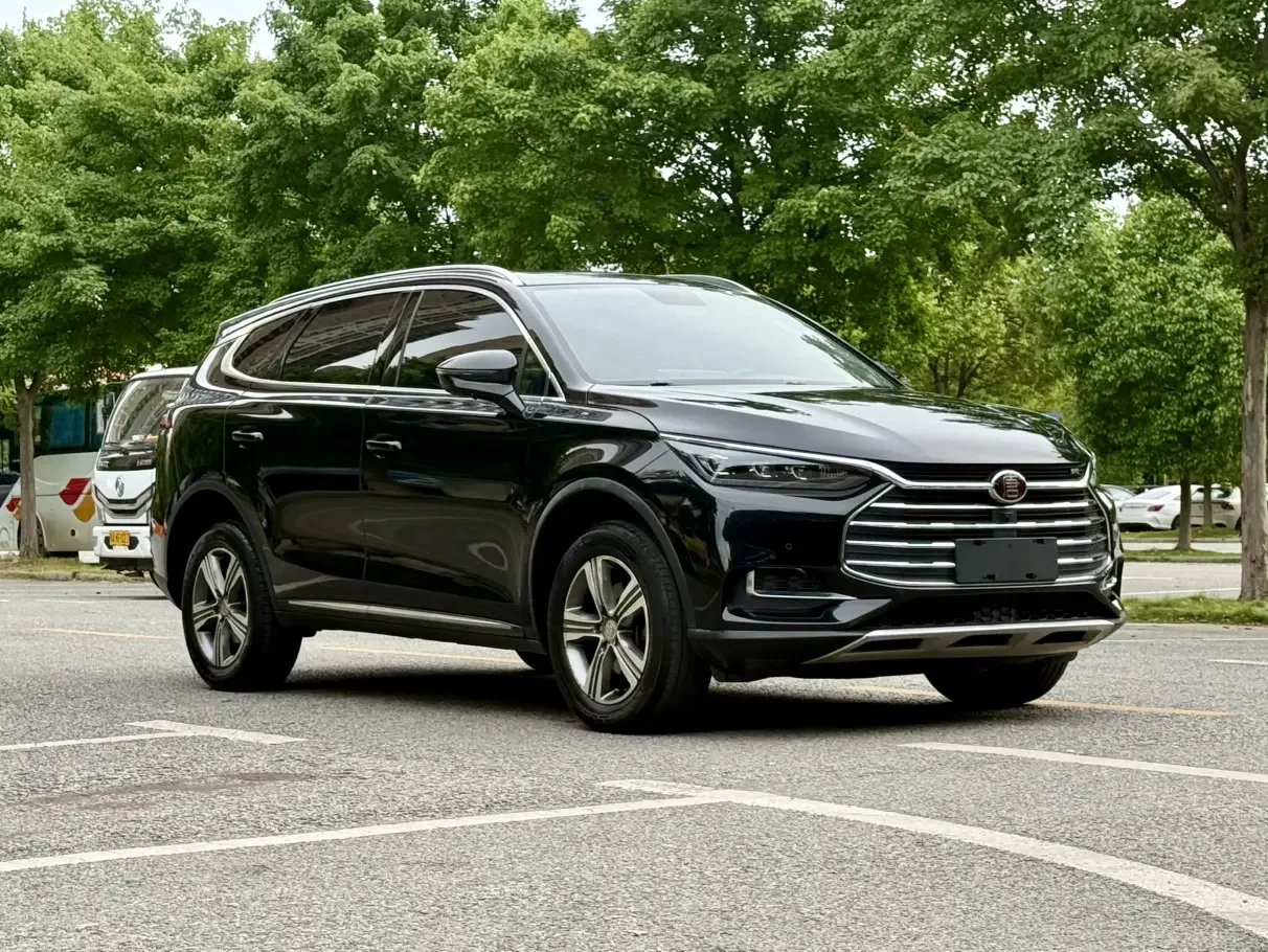 BYD Tang
