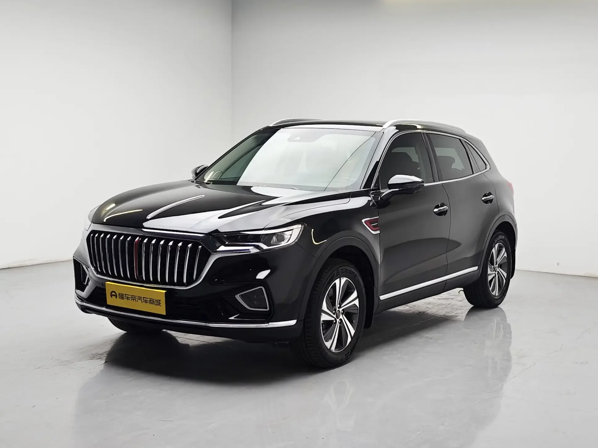 Hongqi HS5