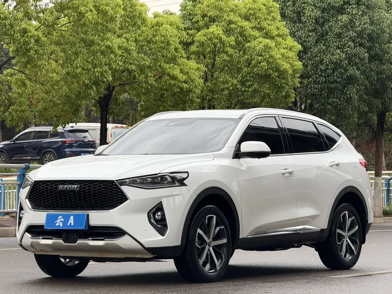 Haval F7