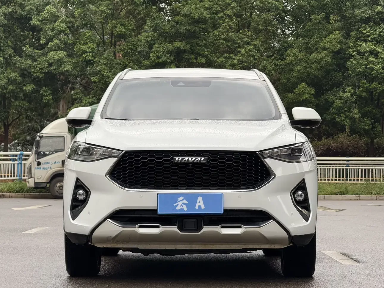 Haval F7