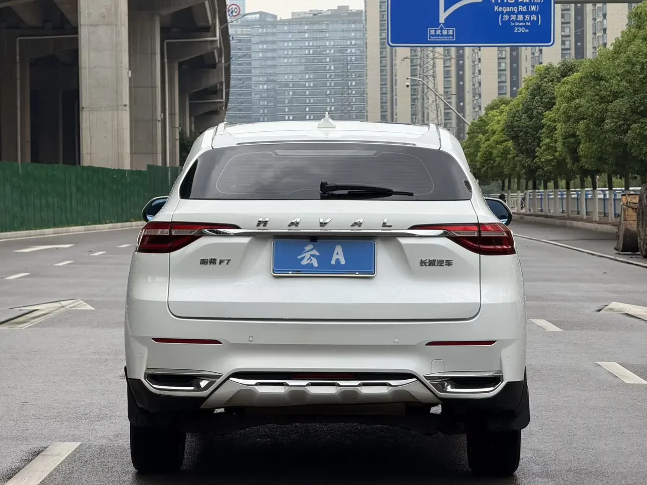 Haval F7