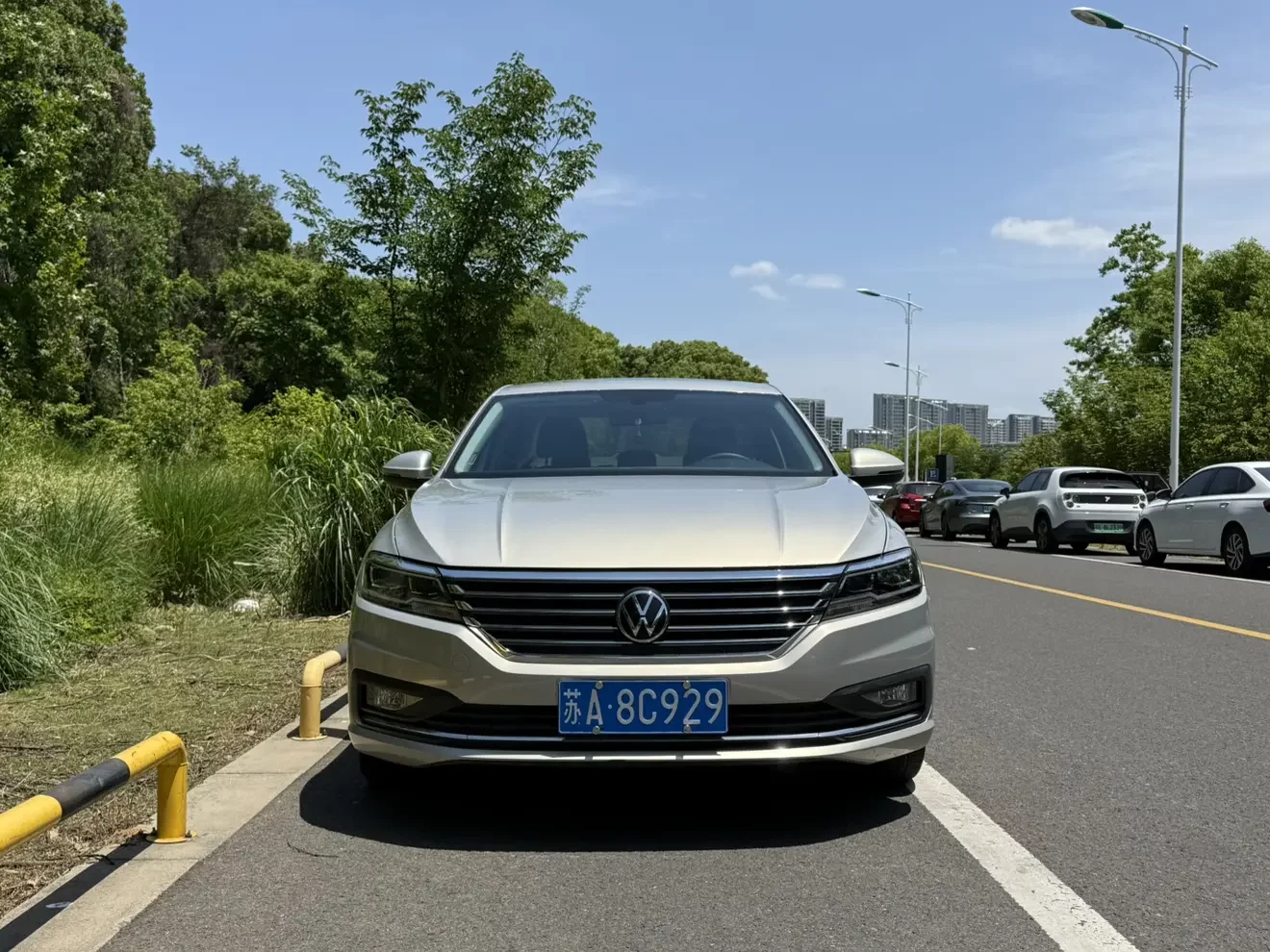 Volkswagen Lavida