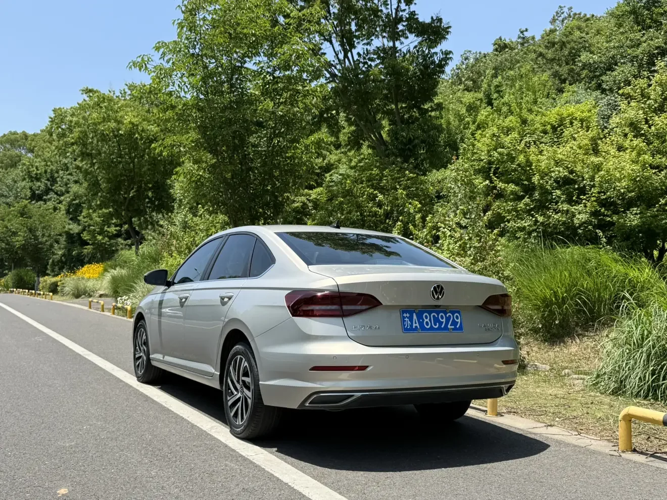 Volkswagen Lavida