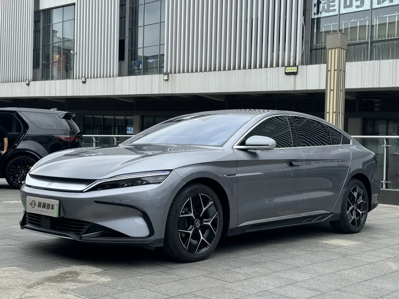 BYD Han EV
