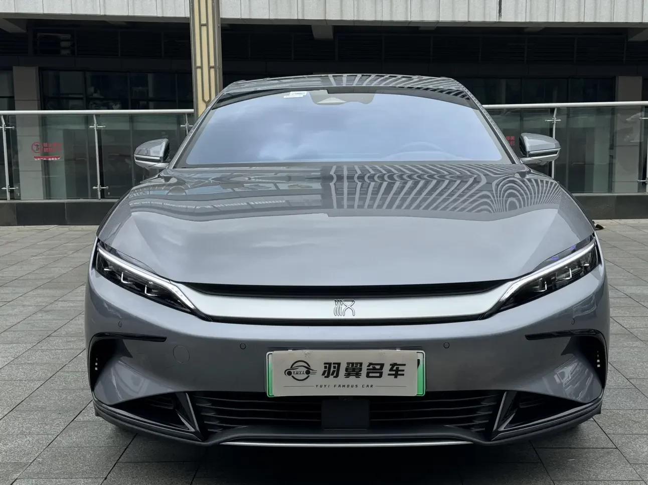 BYD Han EV