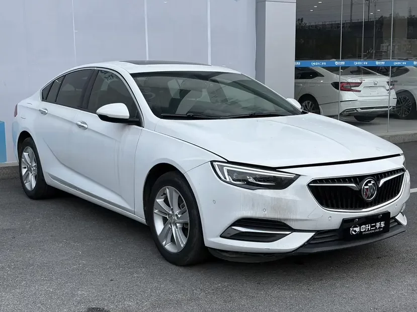Buick Majesty
