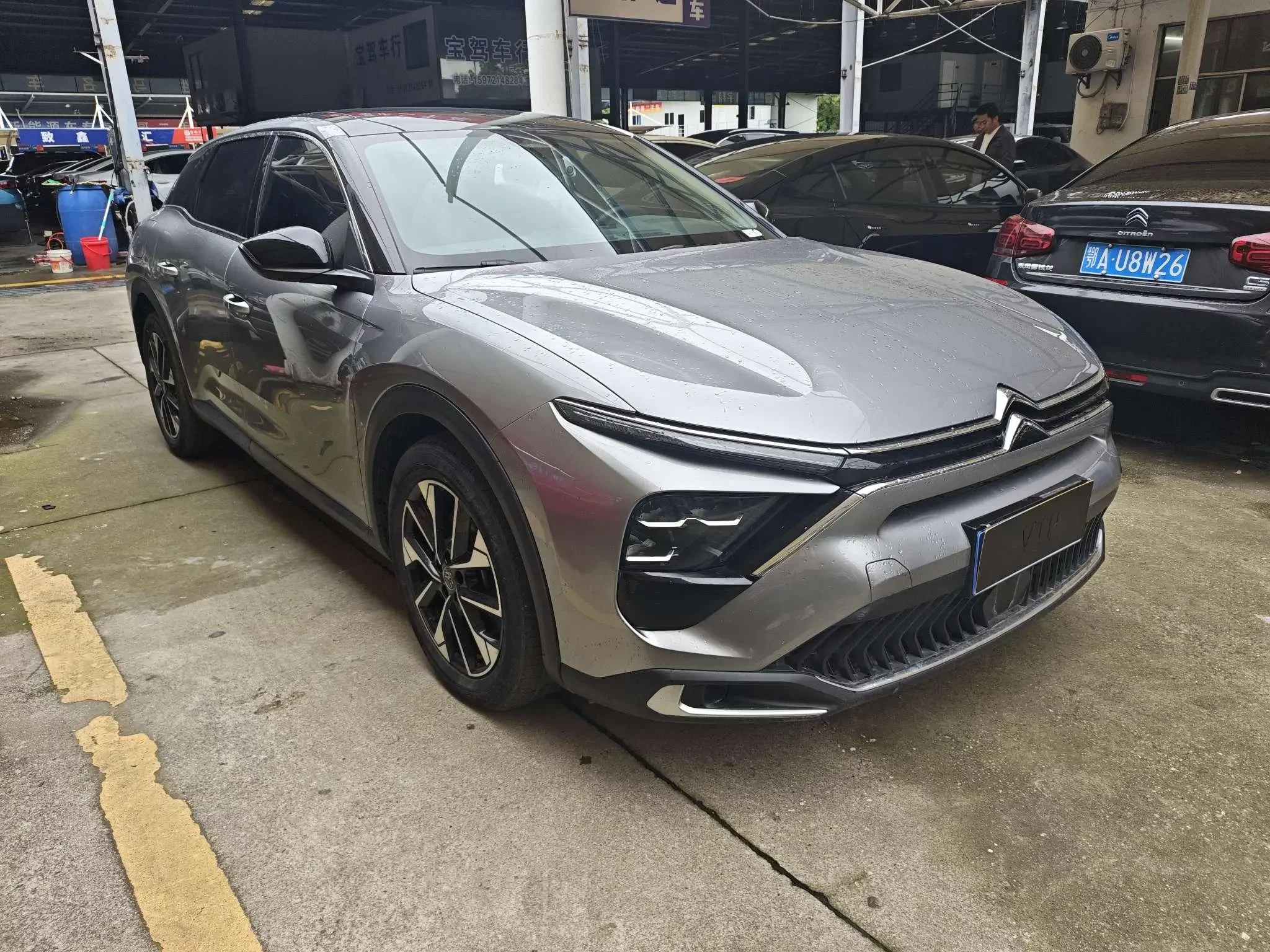 Citroën Versailles C5 X