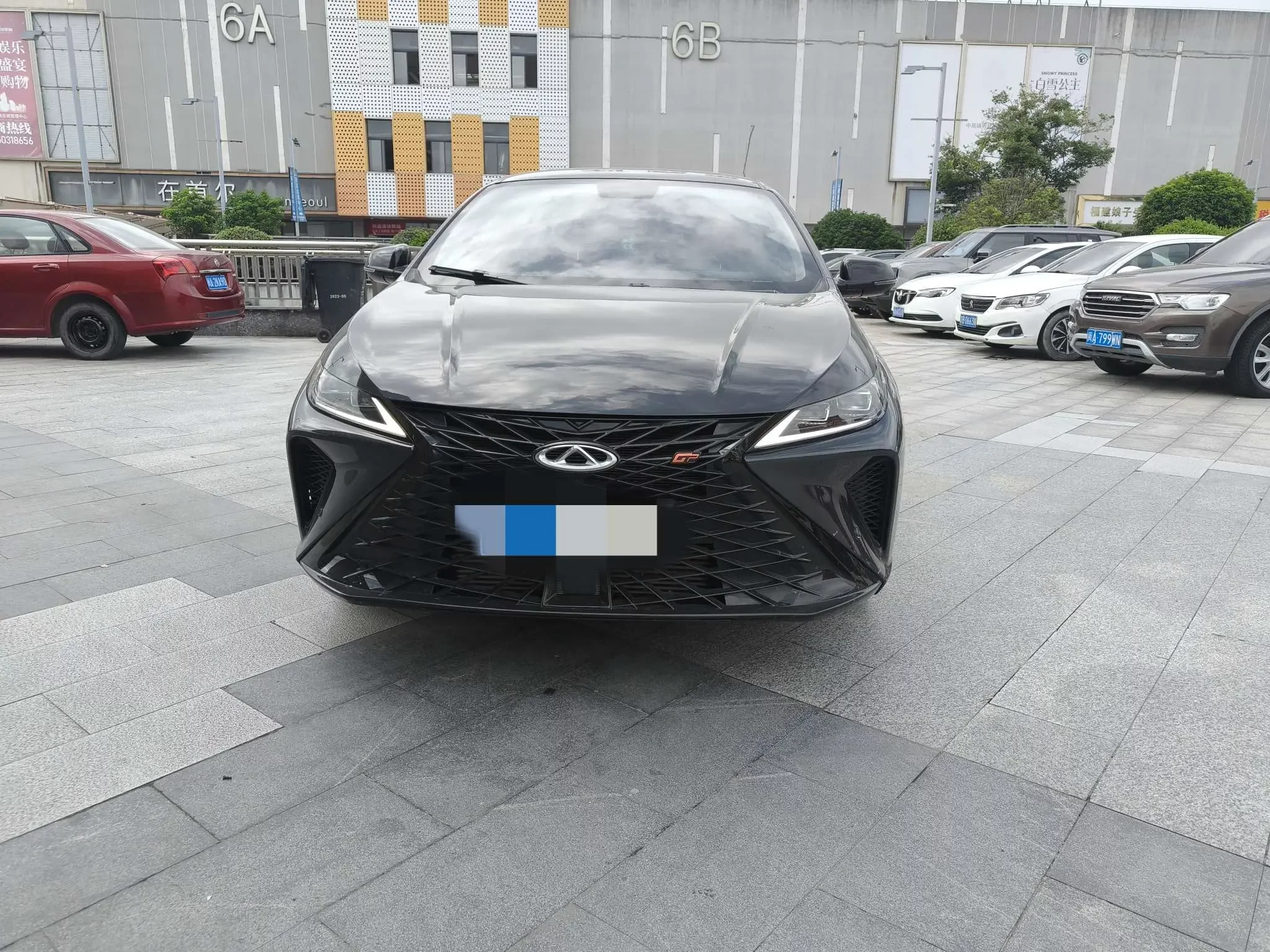 Chery Arrizo 5 GT