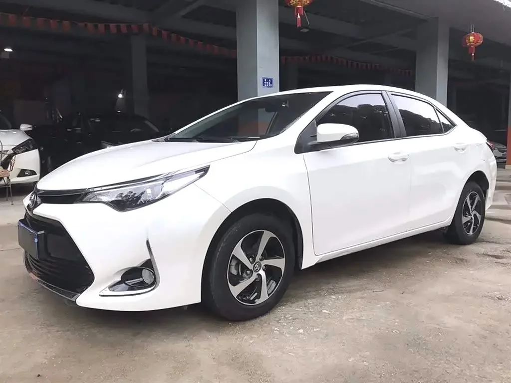 Toyota Levin