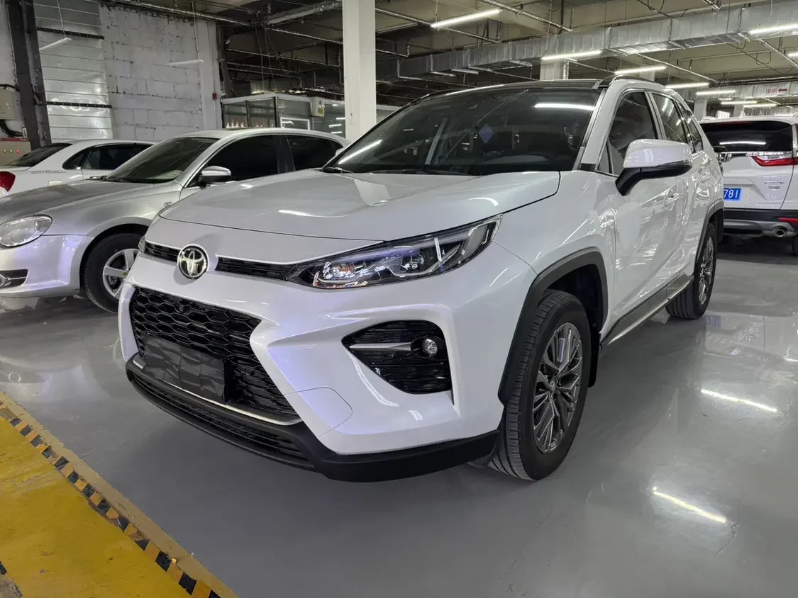 Toyota Willanda
