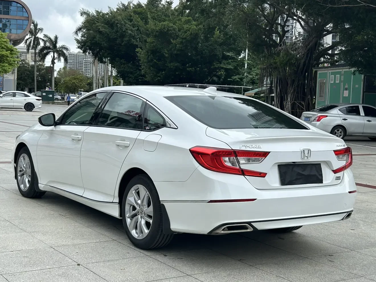 Honda Accord