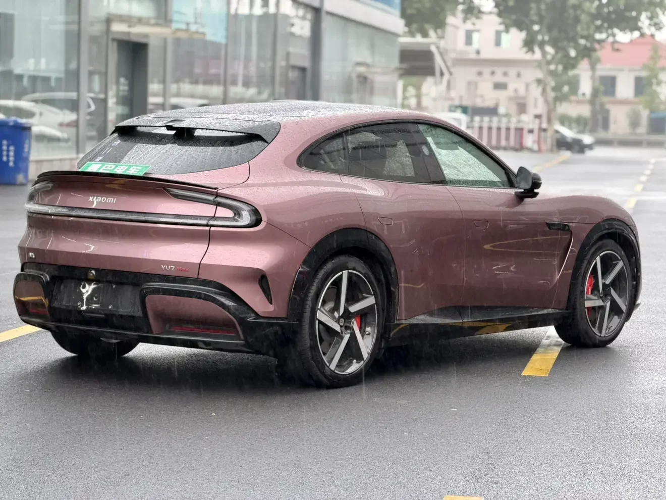 Xiaomi car Xiaomi YU7