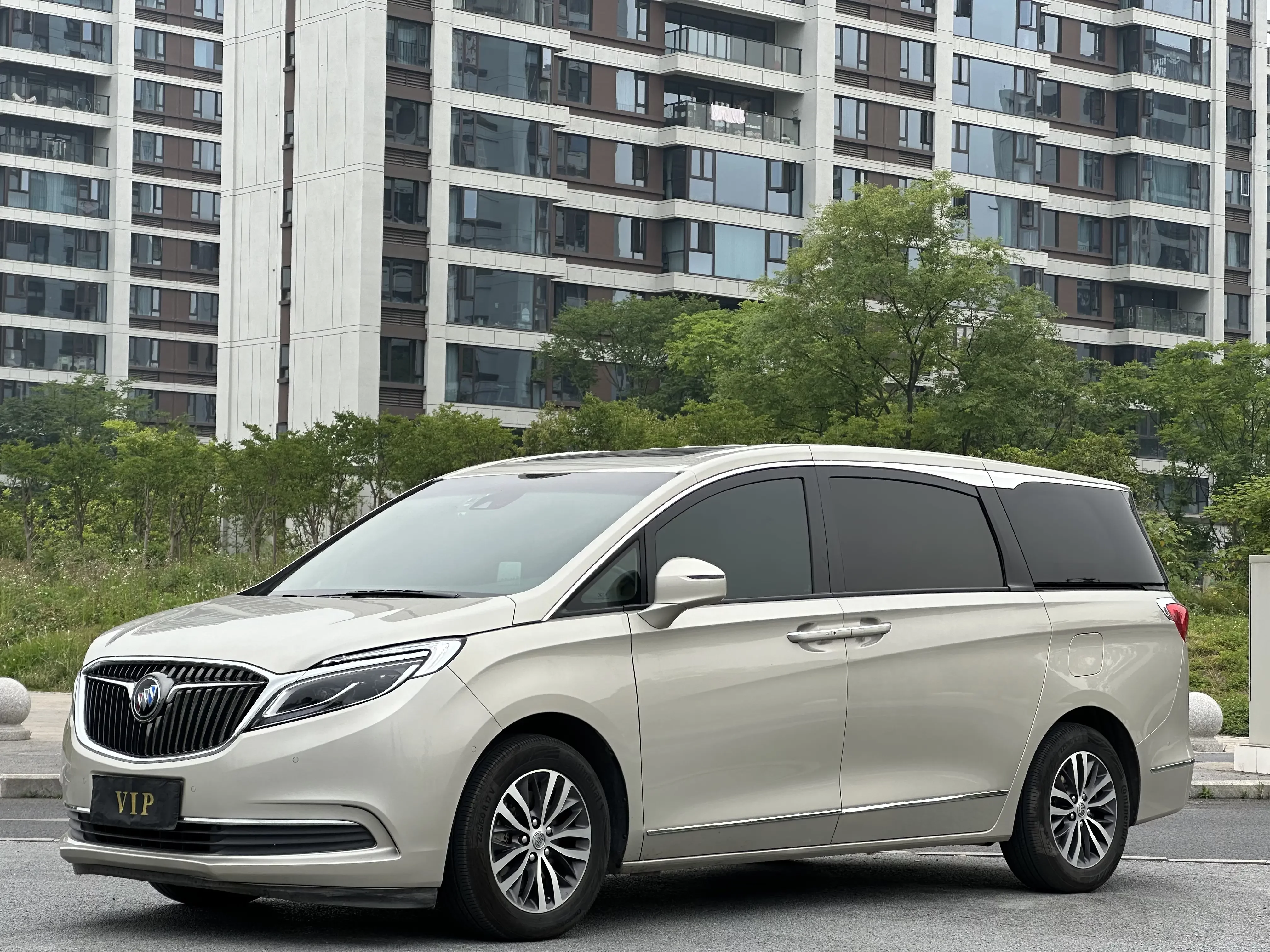 Buick GL8