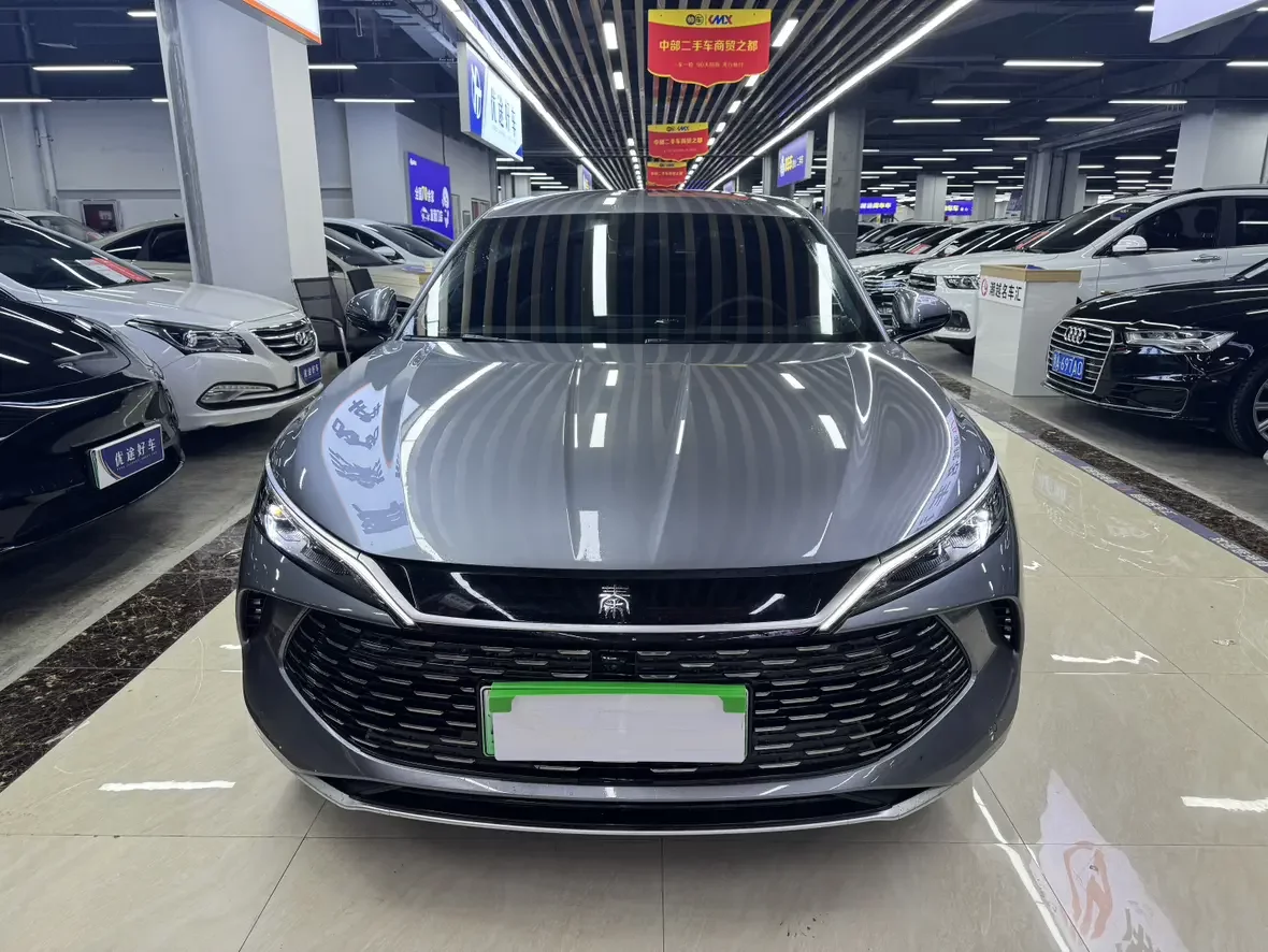 BYD Qin L DM