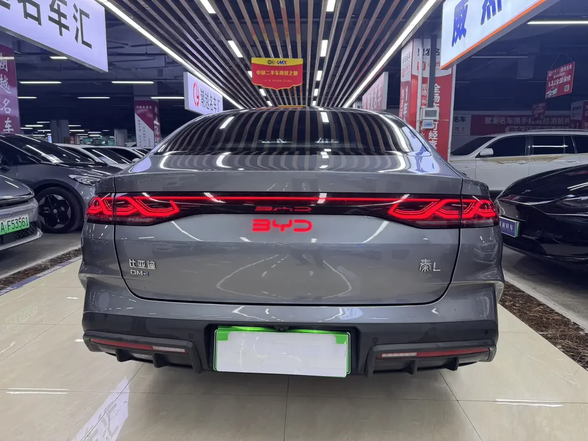 BYD Qin L DM