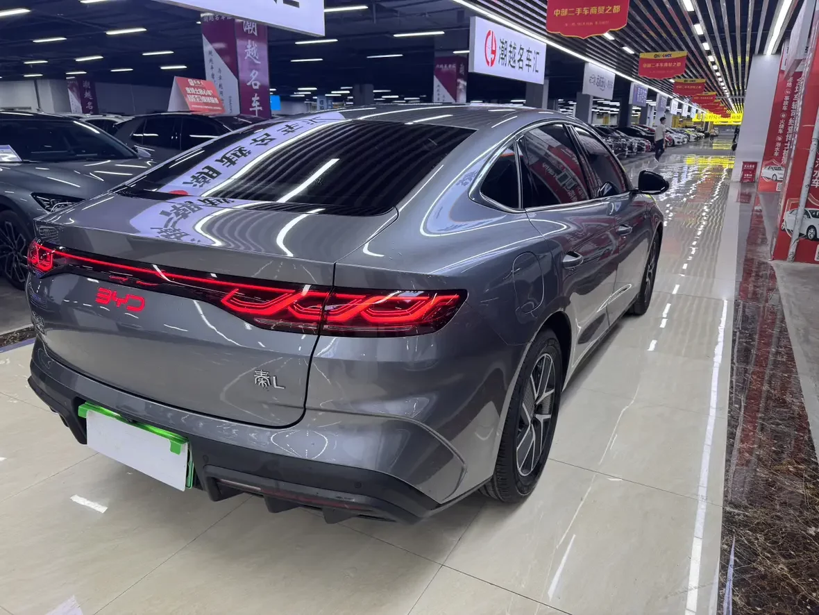 BYD Qin L DM