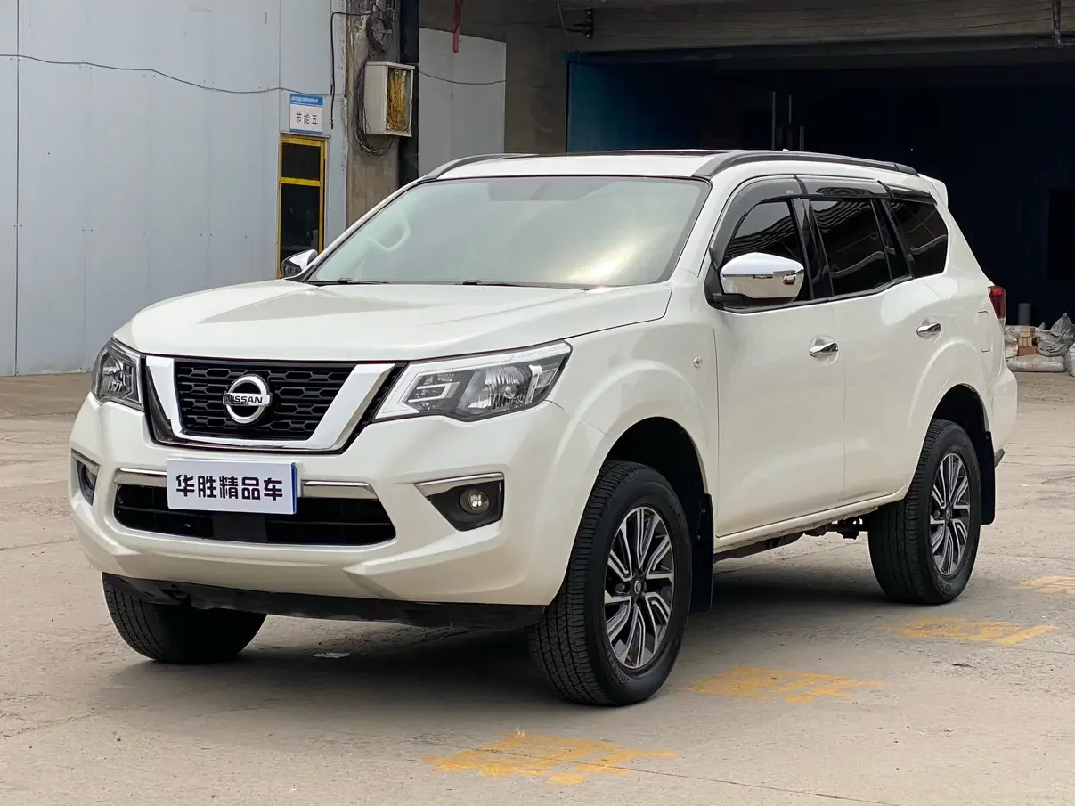 Nissan Tuda