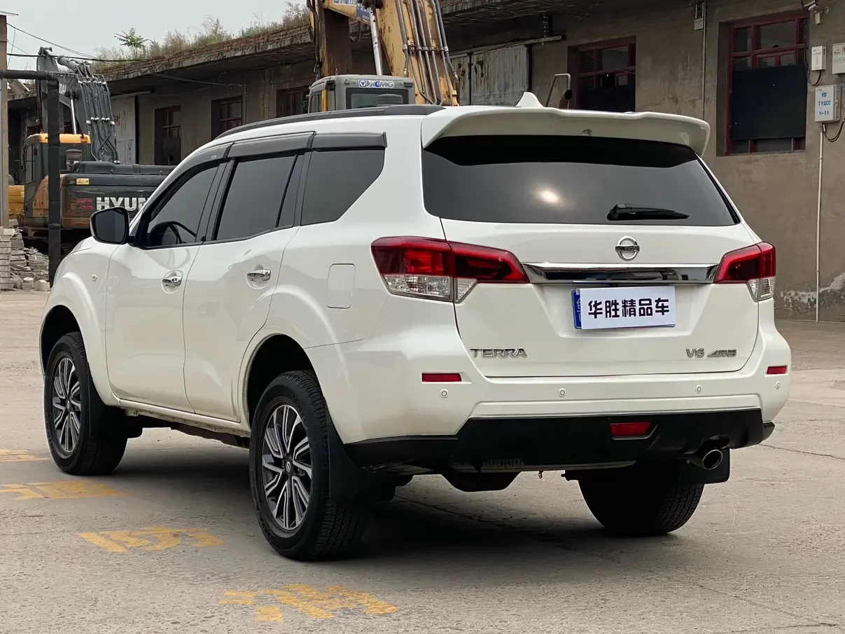 Nissan Tuda