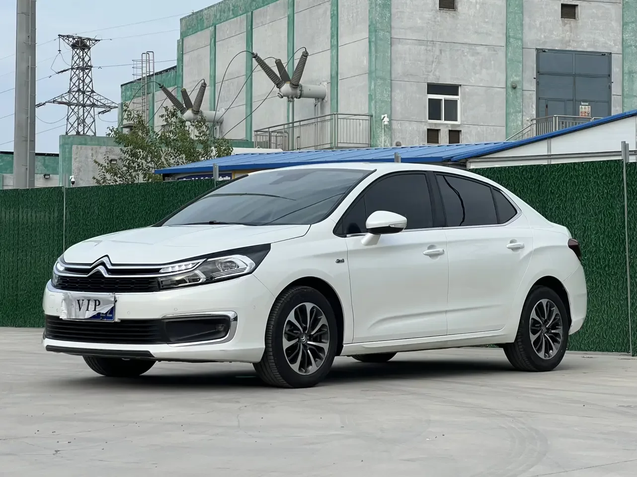 Citroën Citroen C4L