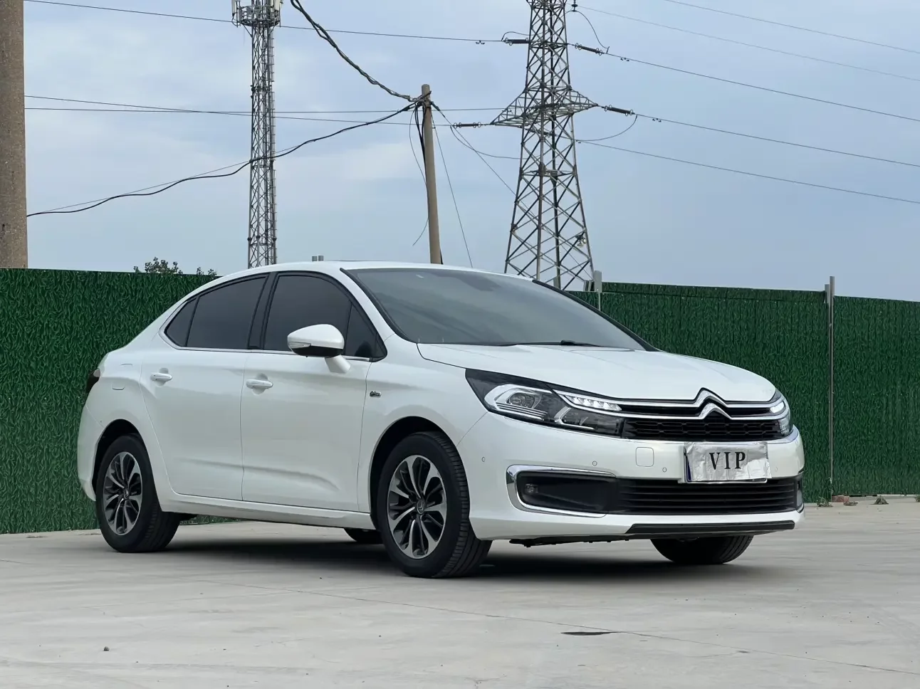 Citroën Citroen C4L