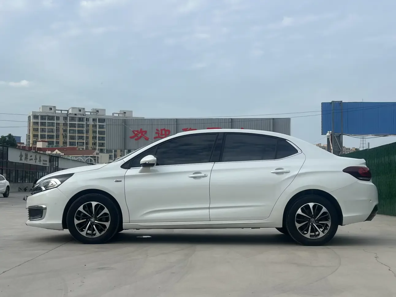 Citroën Citroen C4L