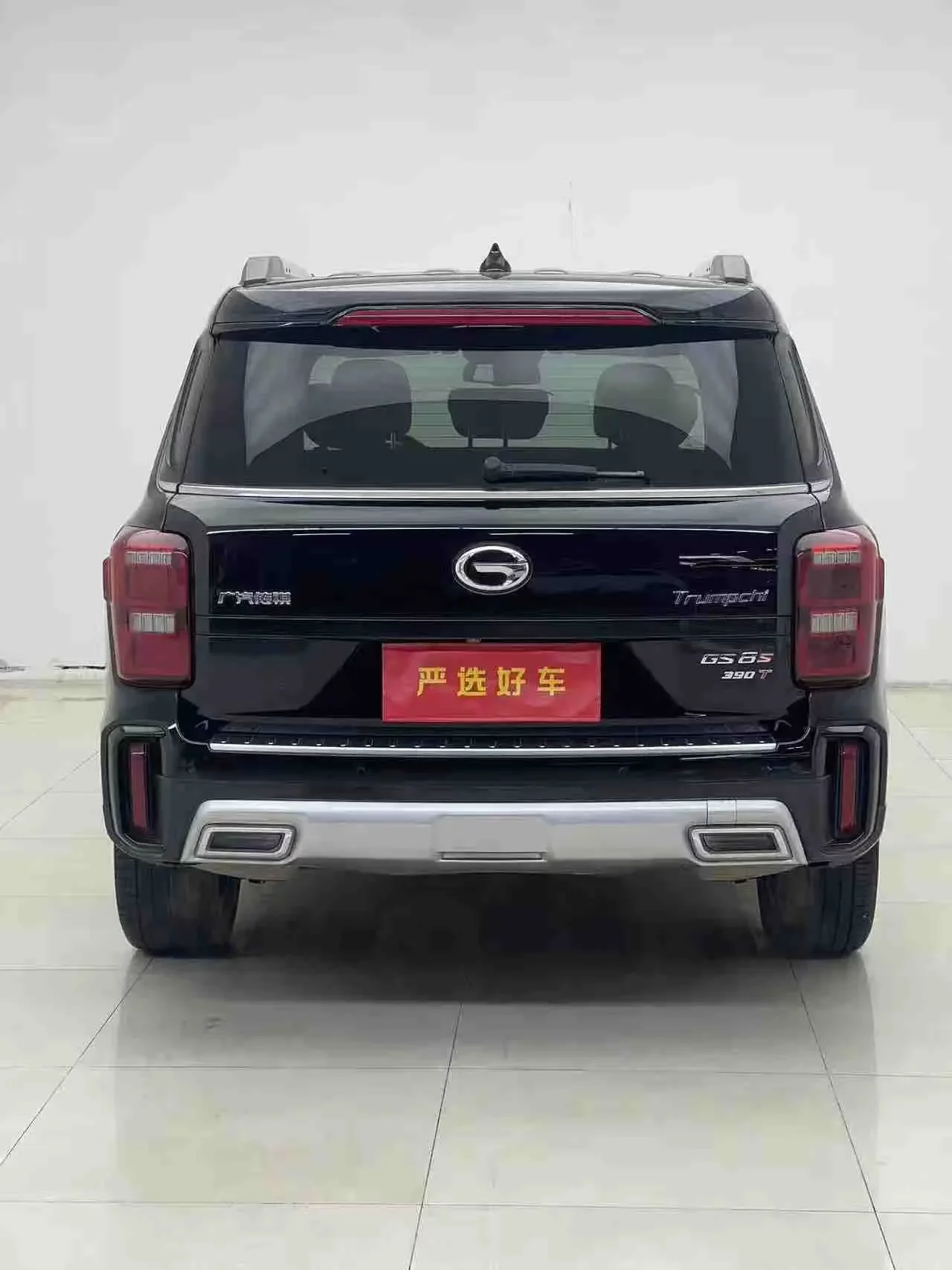 GAC Trumpchi GS8